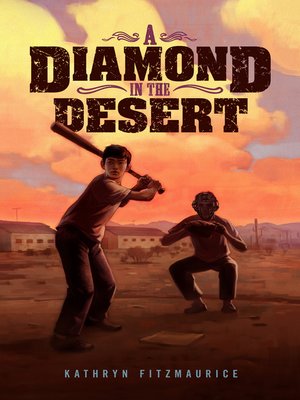 cover image of A Diamond in the Desert